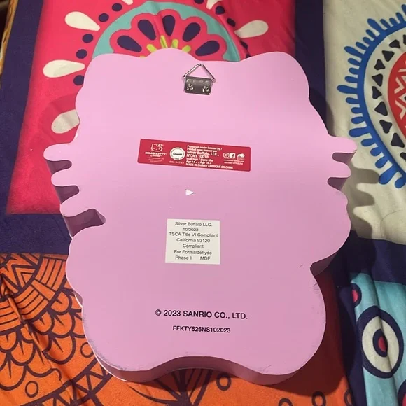 Hello Kitty wall sign - Picture 2 of 3